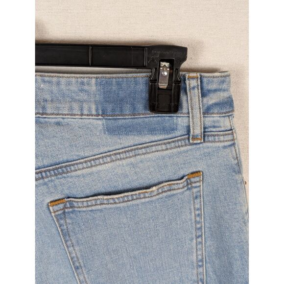 Abercrombie & Fitch The Mom High Rise Curve Love Jeans Women's Size 28/8 - Picture 13 of 13